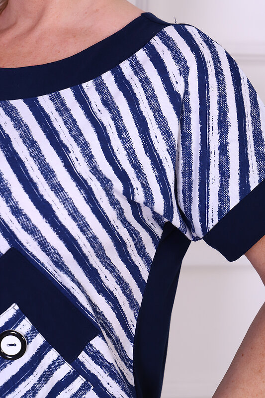 Натали Костюм 580998 Костюм Телец синий