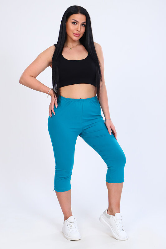 Натали Бриджи 581008 Бриджи Леброн изумруд