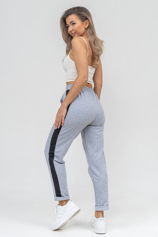 Натали Брюки 581009 6308 меланж