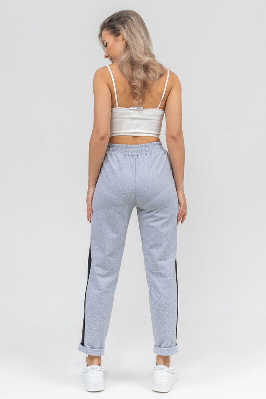 Натали Брюки 581009 6308 меланж