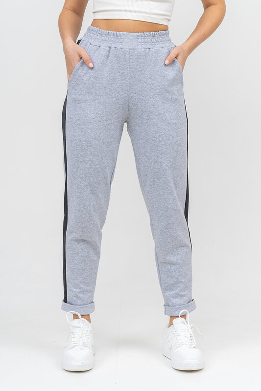 Натали Брюки 581009 6308 меланж