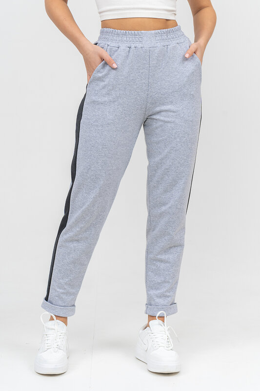 Натали Брюки 581009 6308 меланж