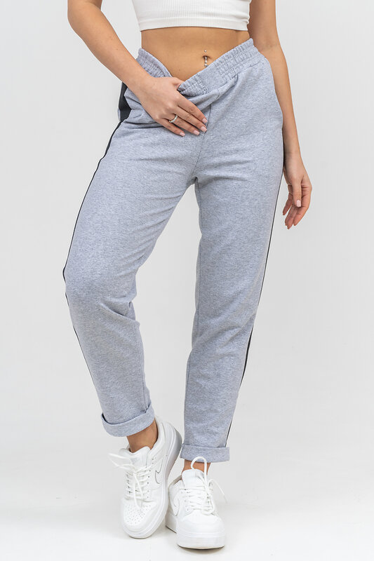 Натали Брюки 581009 6308 меланж