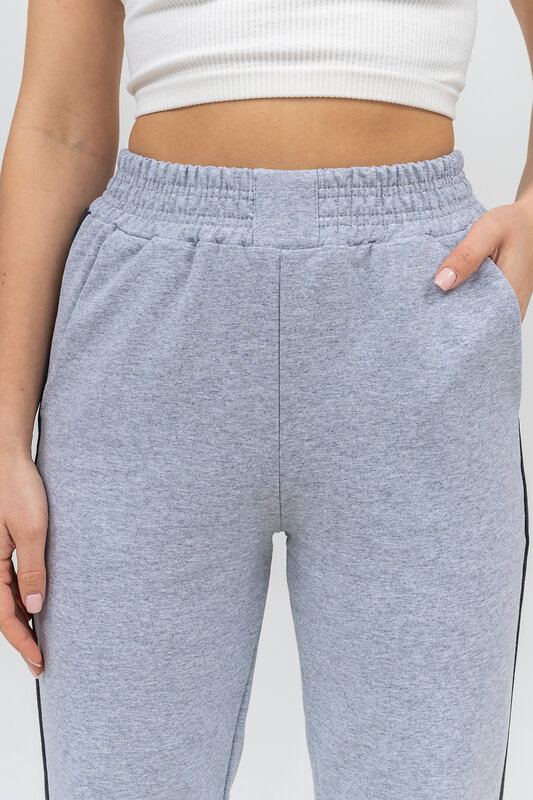 Натали Брюки 581009 6308 меланж