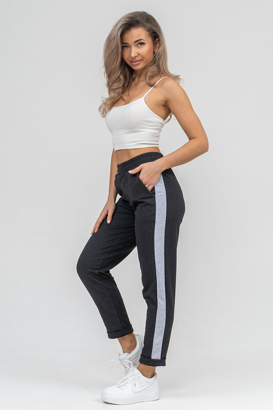 Натали Брюки 581010 6308 антрацит