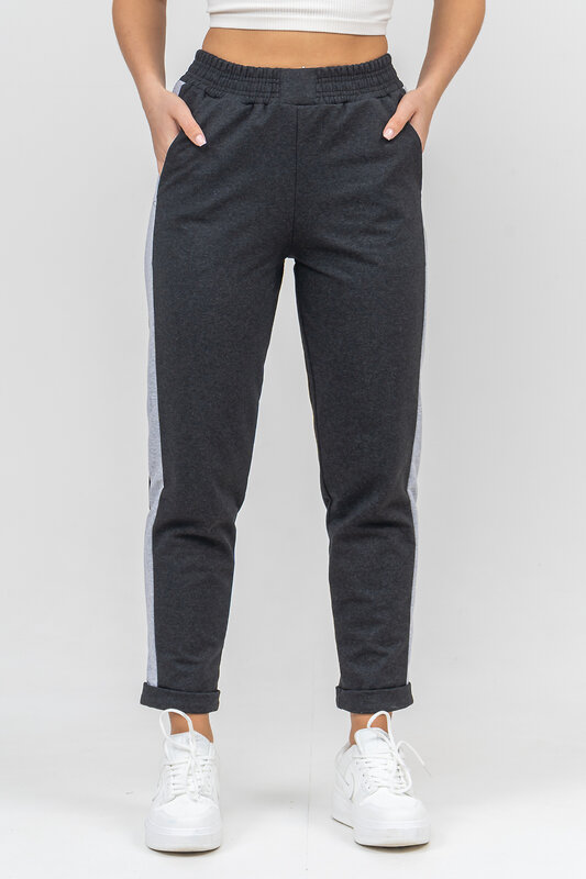 Натали Брюки 581010 6308 антрацит