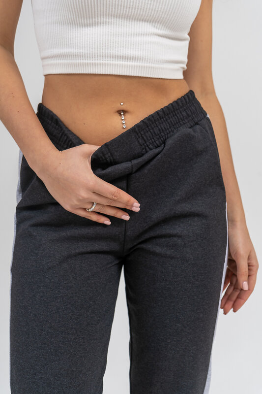 Натали Брюки 581010 6308 антрацит