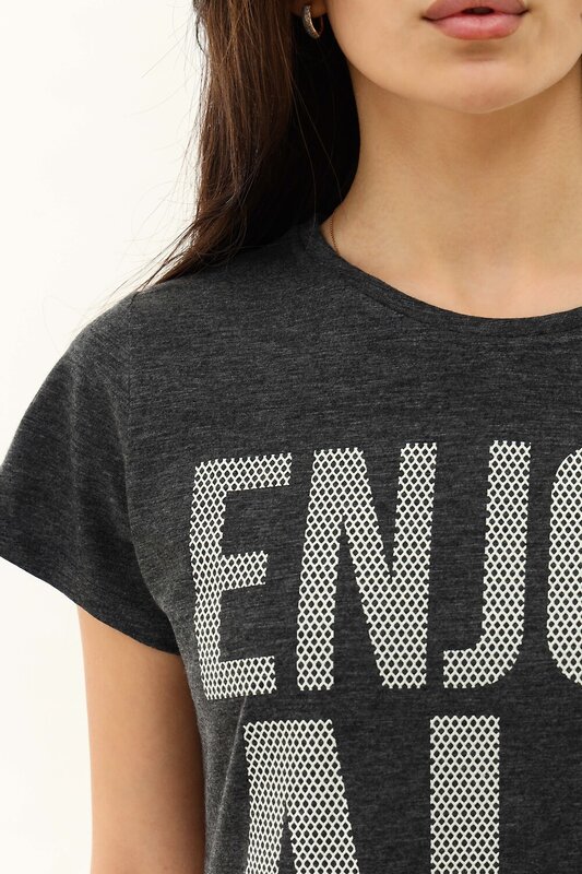 Натали Платье 581013 50558 графит