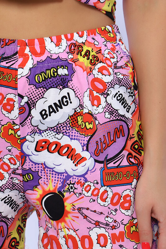 Натали Костюм 581016 59182 розовый