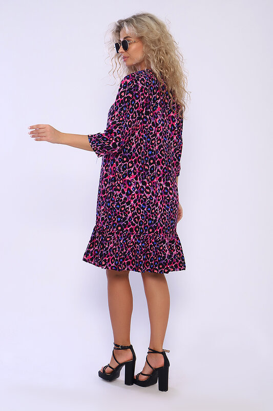 Натали Платье 581025 59170 розовый