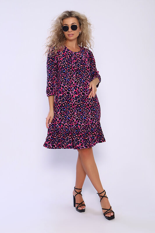 Натали Платье 581025 59170 розовый