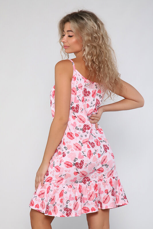 Натали Сорочка 581027 59168 розовый