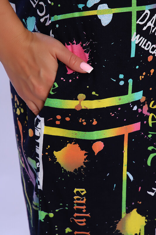 Натали Туника 581030 59155 черный