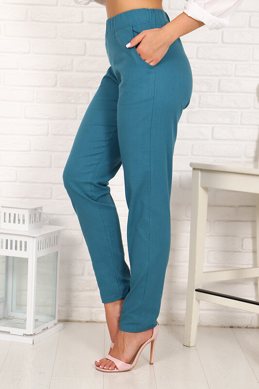 Натали Брюки 581032 20651 индиго