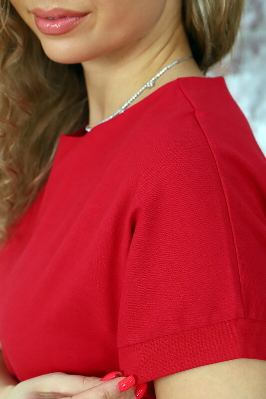 Натали Платье 581035 20648 красный