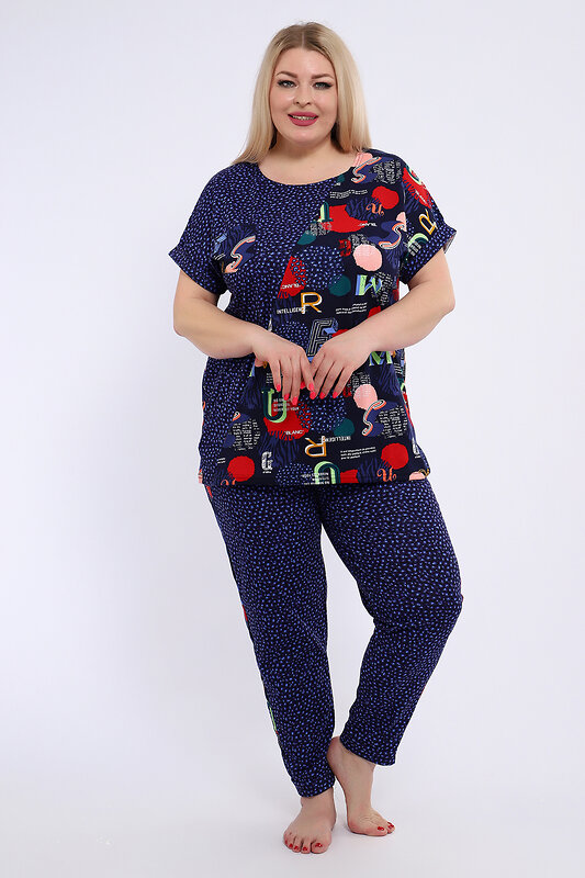 Натали Костюм 581039 24252 синий