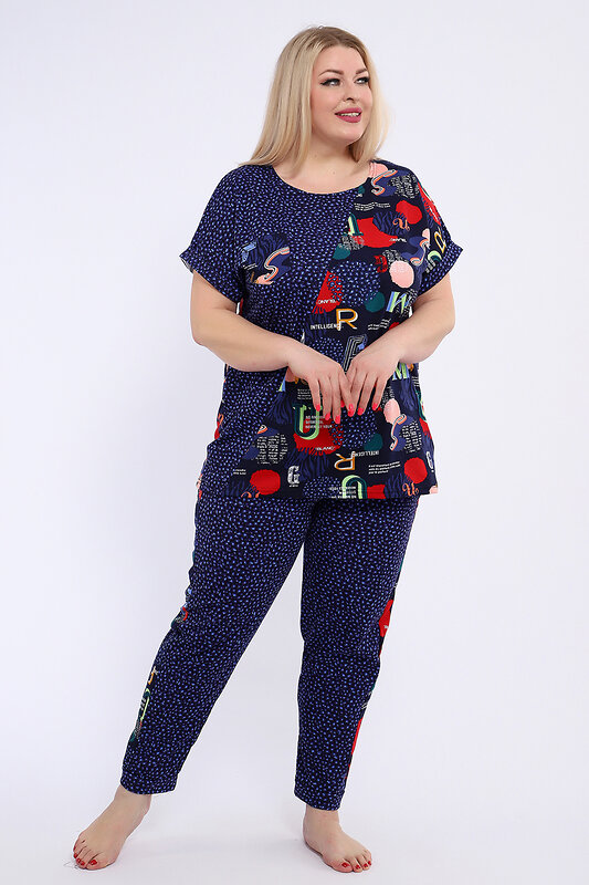 Натали Костюм 581039 24252 синий