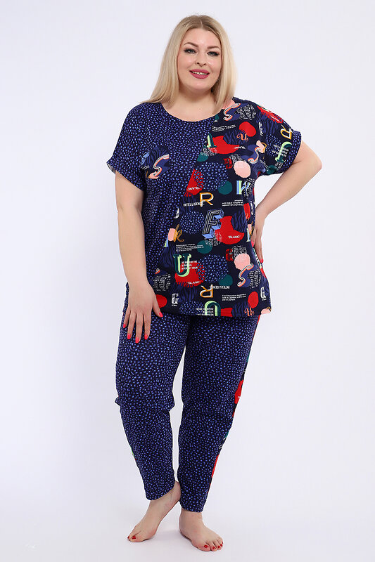 Натали Костюм 581039 24252 синий