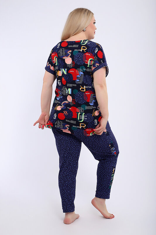 Натали Костюм 581039 24252 синий