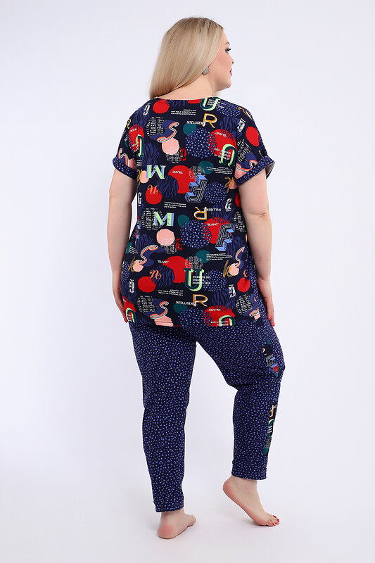 Натали Костюм 581039 24252 синий