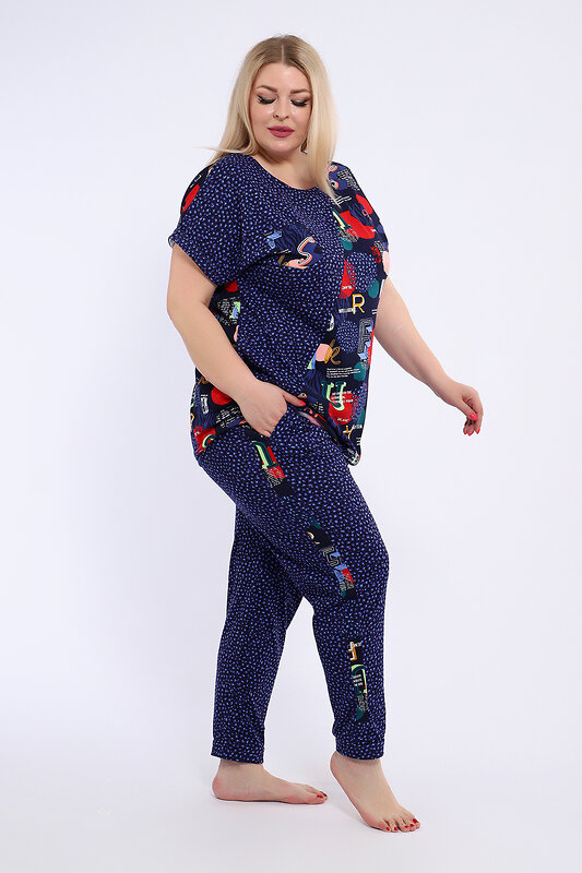 Натали Костюм 581039 24252 синий