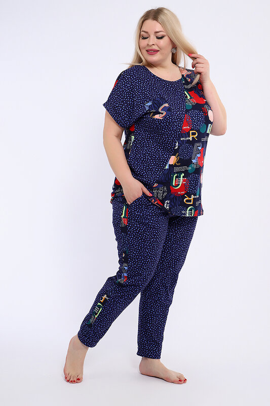 Натали Костюм 581039 24252 синий