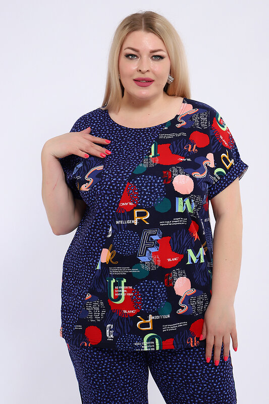 Натали Костюм 581039 24252 синий