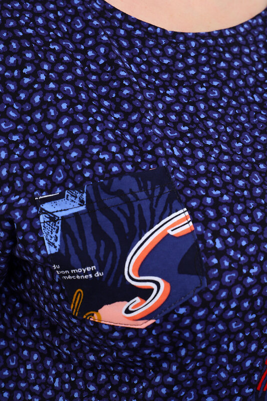 Натали Костюм 581039 24252 синий