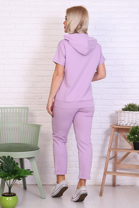 Натали Костюм 581048 27312 лиловый