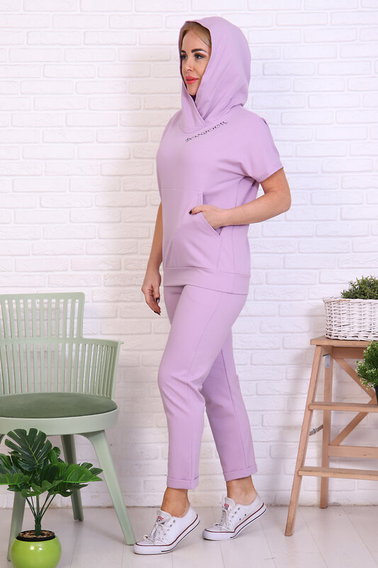 Натали Костюм 581048 27312 лиловый