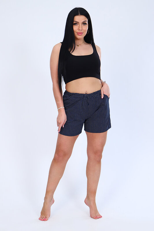 Натали Шорты 581059 19505 синий