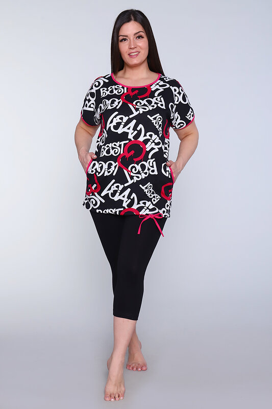 Натали Костюм 581063 24211 розовый