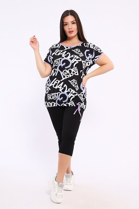 Натали Костюм 581064 24211 фиолетовый