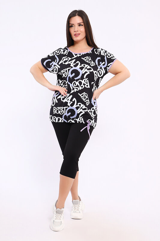 Натали Костюм 581064 24211 фиолетовый