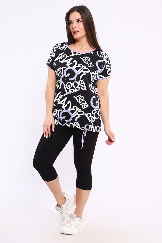 Натали Костюм 581064 24211 фиолетовый