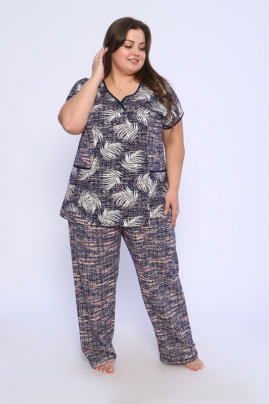 Натали Костюм 581067 24210 синий