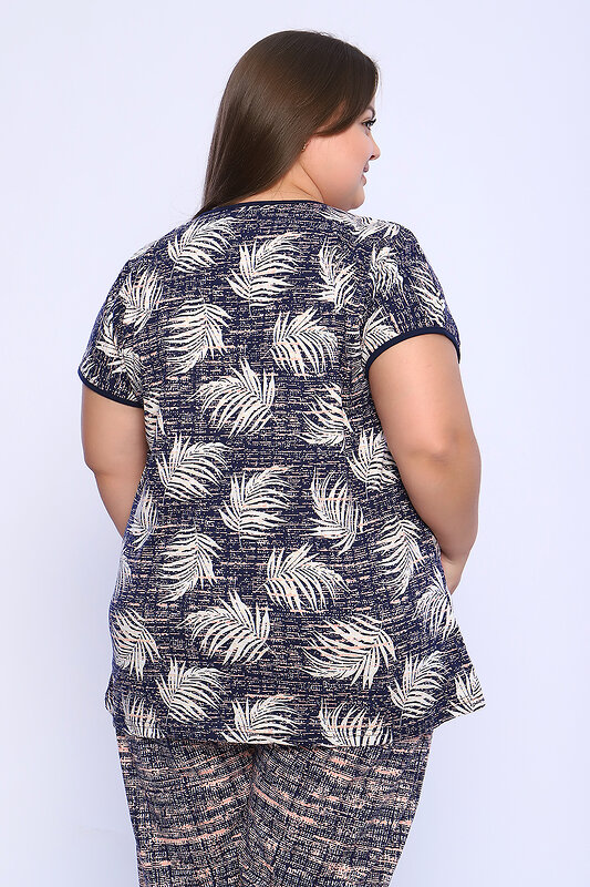 Натали Костюм 581067 24210 синий