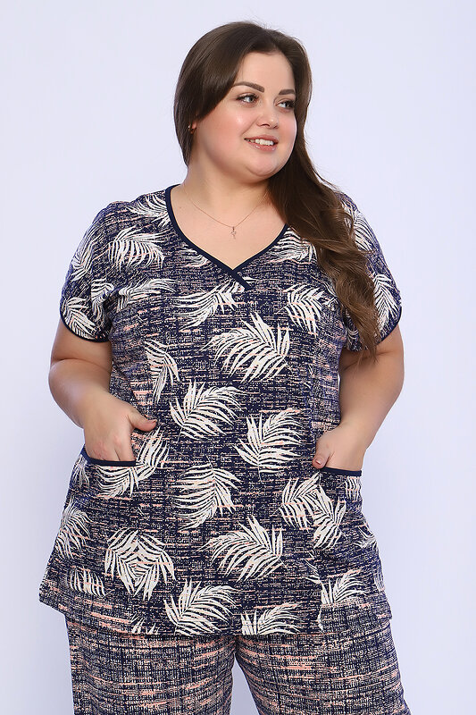 Натали Костюм 581067 24210 синий