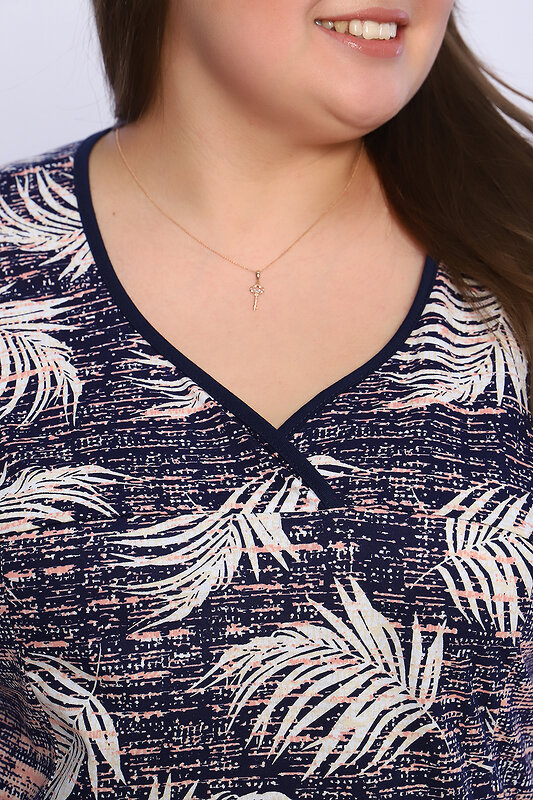 Натали Костюм 581067 24210 синий