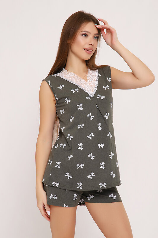 Натали Костюм 581070 Костюм Медуза зеленый