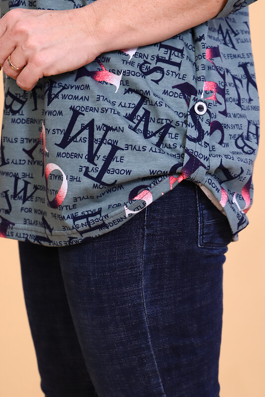 Натали Туника 581083 Туника Сара яблочный