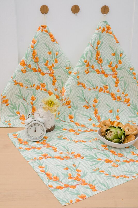 Натали Полотенце 581091 3 светло-бежевый