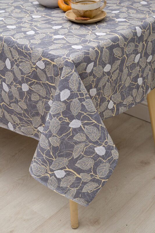 Натали Скатерть 581097 Скатерть Серенада темно-серый