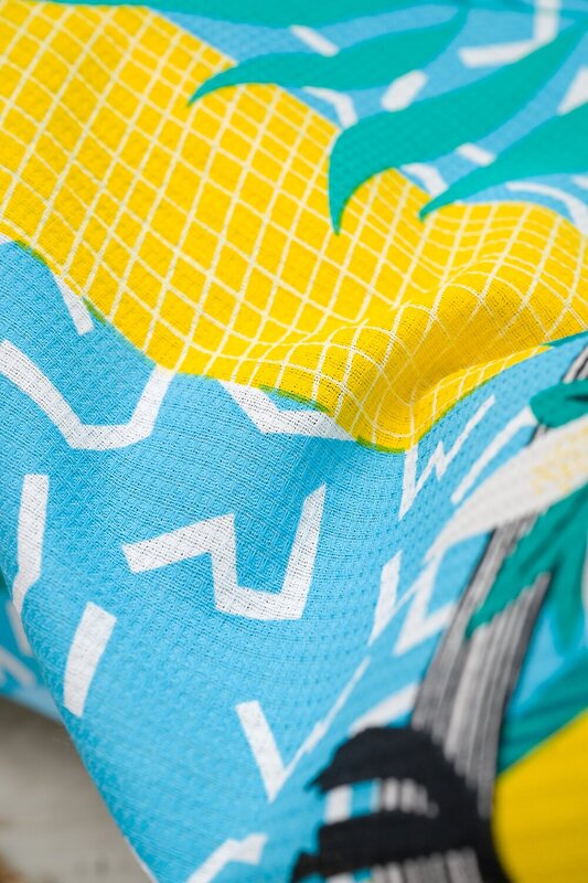 Натали Полотенце 581099 Полотенце банное Рандеву голубой