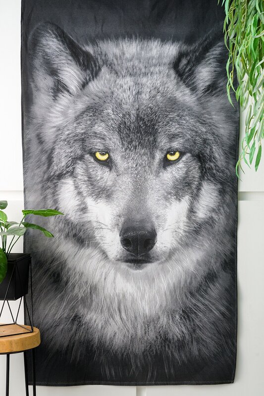 Натали Полотенце 581101 Полотенце банное Акела темно серый