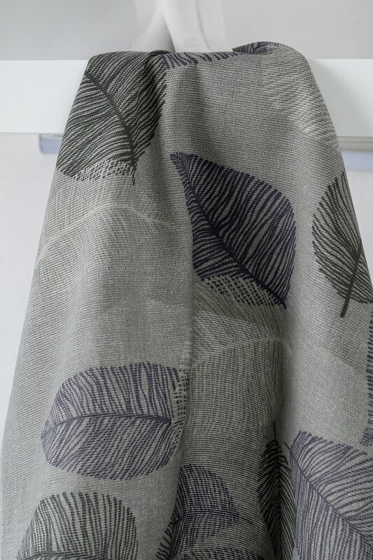 Натали Полотенце 581103 Набор кухонных полотенец Блоссом серый