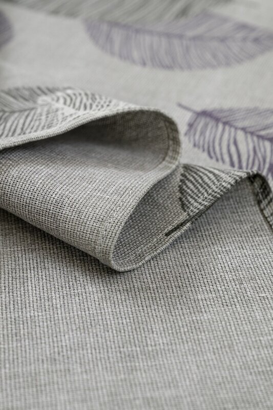 Натали Полотенце 581103 Набор кухонных полотенец Блоссом серый