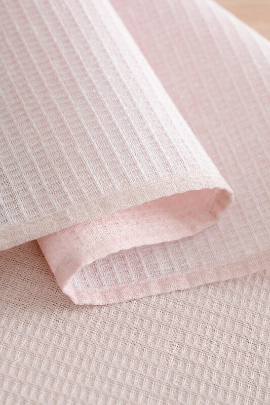 Натали Полотенце 581106 Набор полотенец для кухни Розовый кот розовый