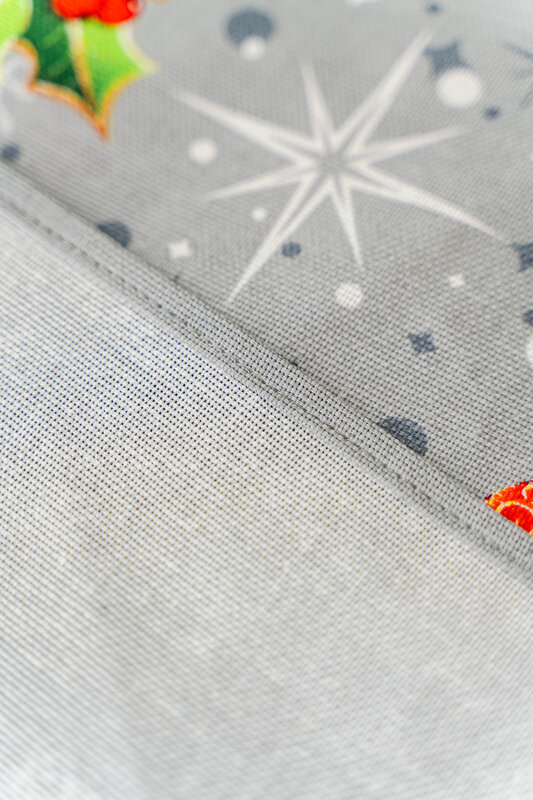 Натали Полотенце 581111 Полотенце кухонное Полярная звезда серый