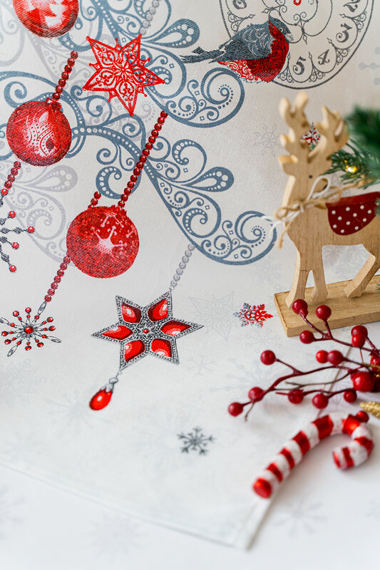 Натали Полотенце 581122 Набор полотенец Серпантин серый